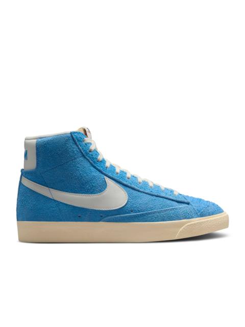 Nike BLAZER MID '77 PREMIUM 'UNIVERSITY BLUE'