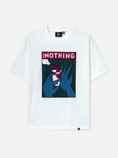 by Parra SUPER NOTHING T-SHIRT