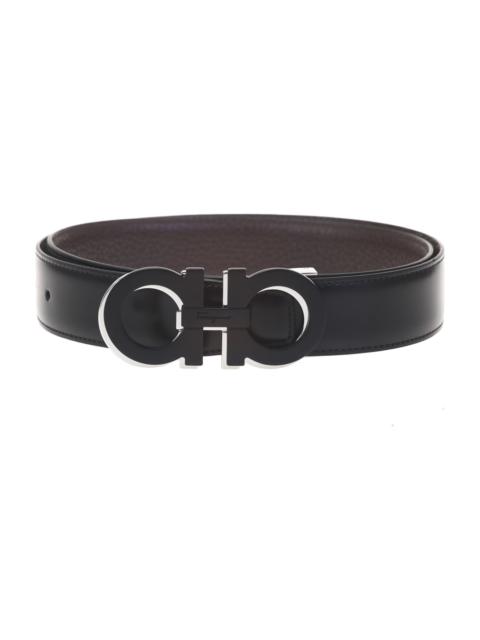 FERRAGAMO Salvatore Ferragamo Belts Bicolored