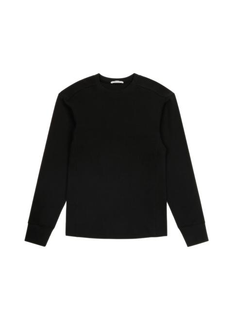 entire studios THERMAL LONG SLEEVE BLACK