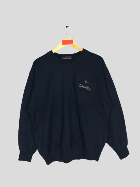 Other Designers Vintage - Rodhos Valentino Sweatshirt Crewneck Pullover
