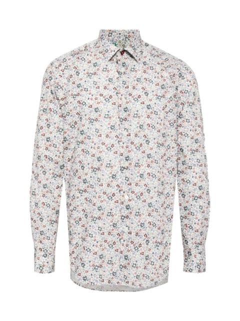 Paul Smith TAILORED FIT SHIRT