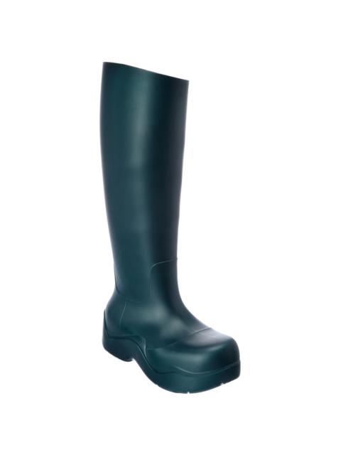 Bottega Veneta Bottega Veneta The Puddle High Rubber Boot
