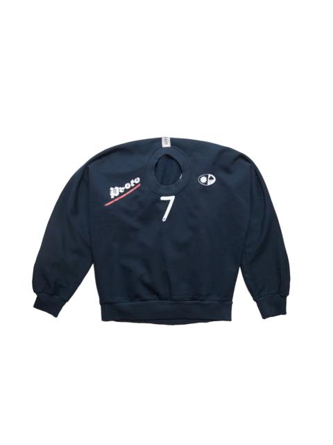 prototypes Prototypes Shrunken Sweatshirt