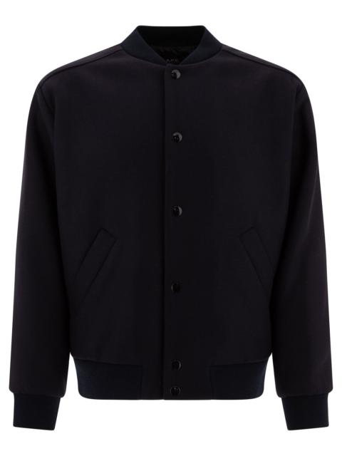 A.p.c. "micky" Bomber Jacket