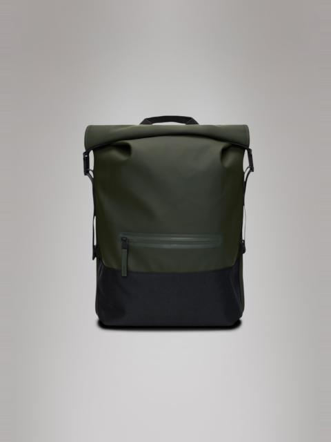 RAINS Trail Rolltop Backpack
