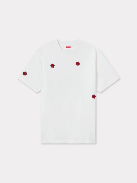 'Boke Flower' embroidered T-shirt