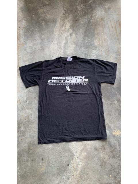 Other Designers Vintage - Vintage Y2K Chicago White Sox SOX tshirt