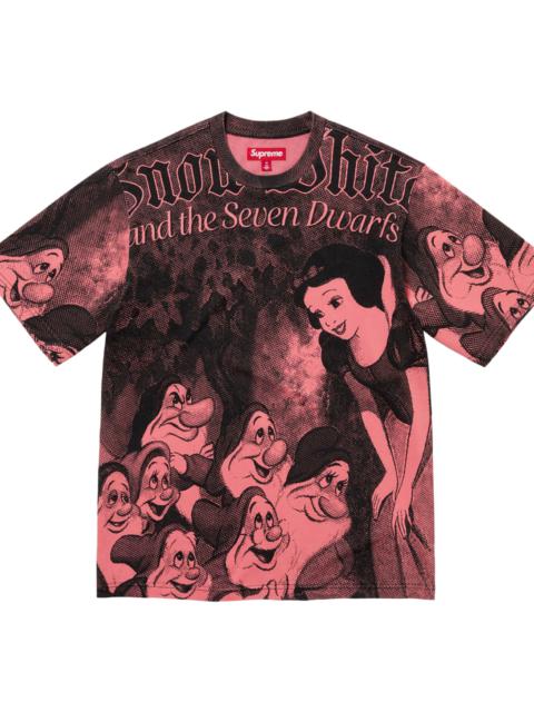 Supreme Snow White S/S Top "FW 24 Pink"