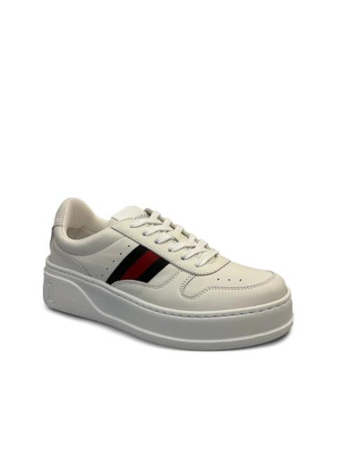 GUCCI Gucci White Shoe Accessories Women