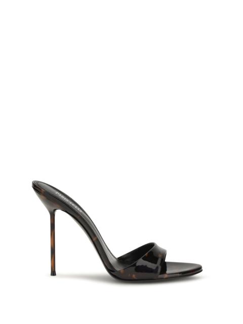 PARIS TEXAS Paris Texas Women Lidia Patent Leather Mules
