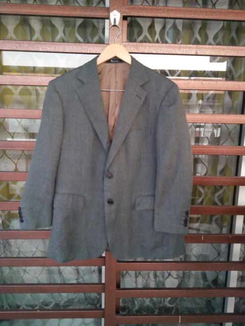 Other Designers Aquascutum blazer coat
