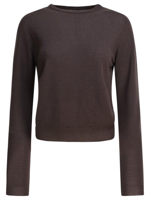 Rick Owens Rick Owens "biker Level" Sweater