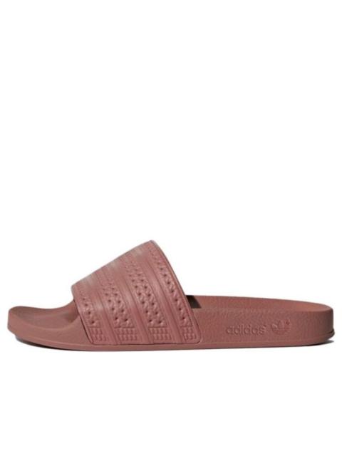 adidas (WMNS) adidas Adilette 'Ash Pink' CQ2236