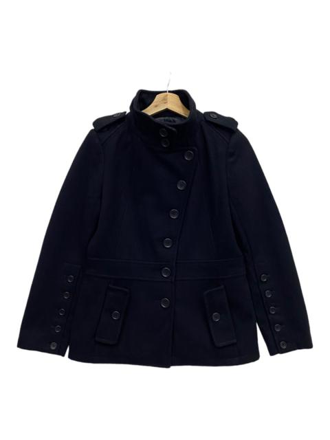 Other Designers Issey Miyake - 🇯🇵ATSURO TAYAMA RARE BUTTON COAT LIKE MY CHEMICAL ROMANCE