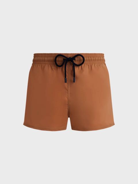 Vilebrequin Men Swim Trunks Solid