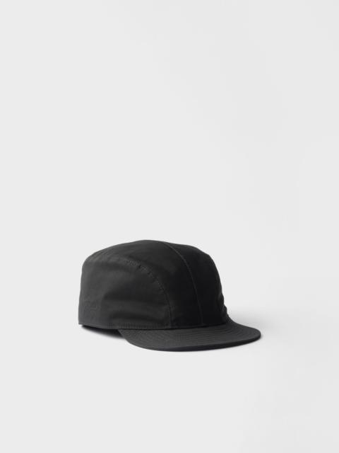 Prada Cotton baseball cap