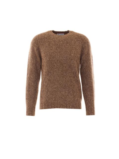 Brunello Cucinelli Brunello Cucinelli Men Silk And Cashmere Sweater