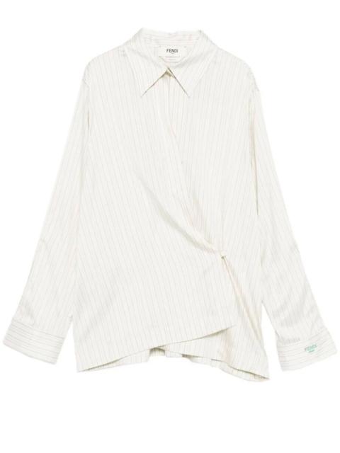 FENDI Silk Shirt