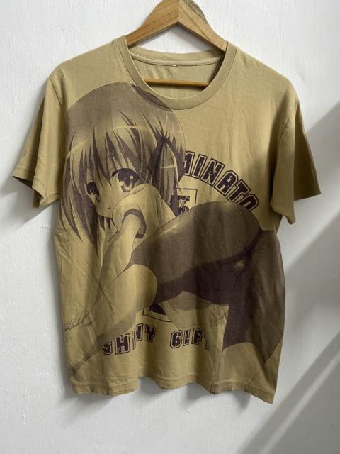 Other Designers Anime × Japanese Brand × Vintage - Tomoka Minato Ro Kyu Bu Ecchi Anime