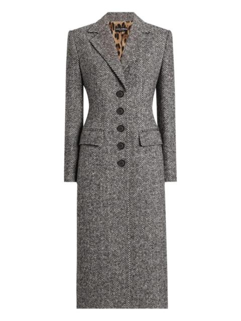 Dolce & Gabbana CAPPOTTO DOLCE & GABBANA
