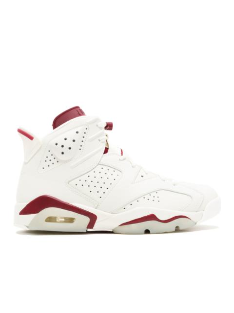 Jordan JORDAN 6 RETRO 'MAROON' 2015