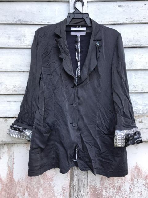Other Designers Designer - Yoshiki Hishinuma Rayon Light Jacket