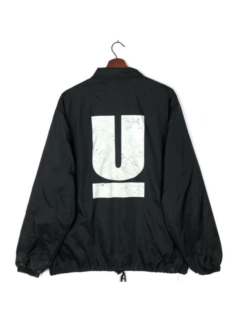 UNDERCOVER Undercover Coach Jacket