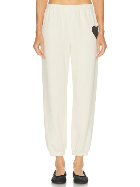 SPRWMN Heart Sweatpant