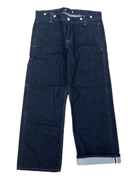 Other Designers Margaret Howell x Edwin Selvedge Denim