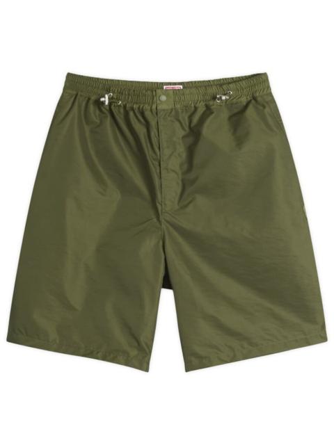 KENZO Kenzo Adjustable Waist Drawstring Shorts