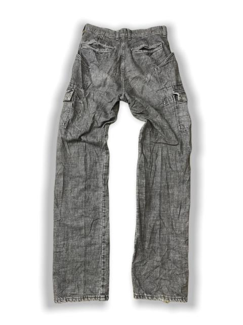 Other Designers Japanese Brand × Vintage - BOBSON COMPANY LIMITED MULTI-POCKETS DENIM JEANS