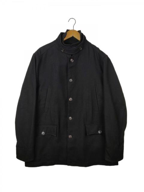 Other Designers Cashmere & Wool - Wool Button Heavy Jacket Winter Season
