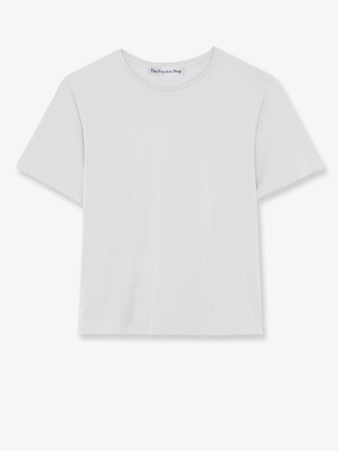 The Frankie Shop The Frankie Shop Organic Cotton T-Shirt
