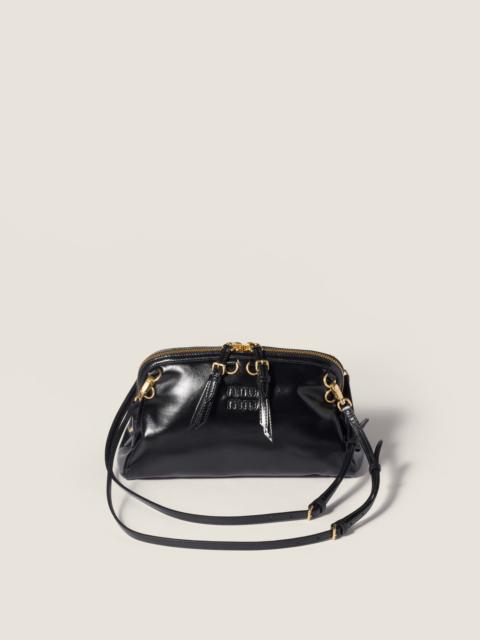 Miu Miu Leather clutch