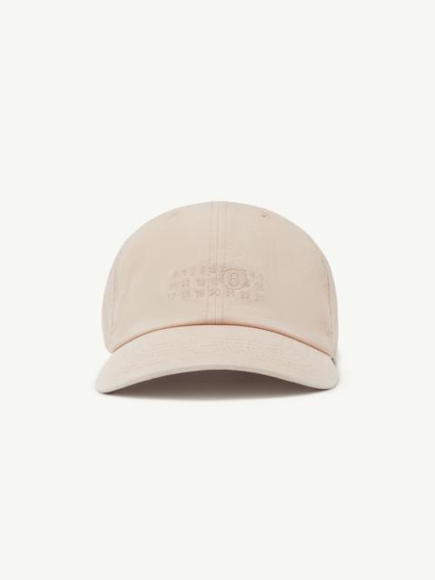 MM6 Maison Margiela Cotton canvas cap