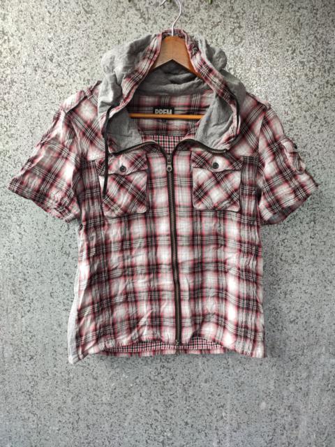 Other Designers Japanese Brand - Ppfm shirt flannel hoodies