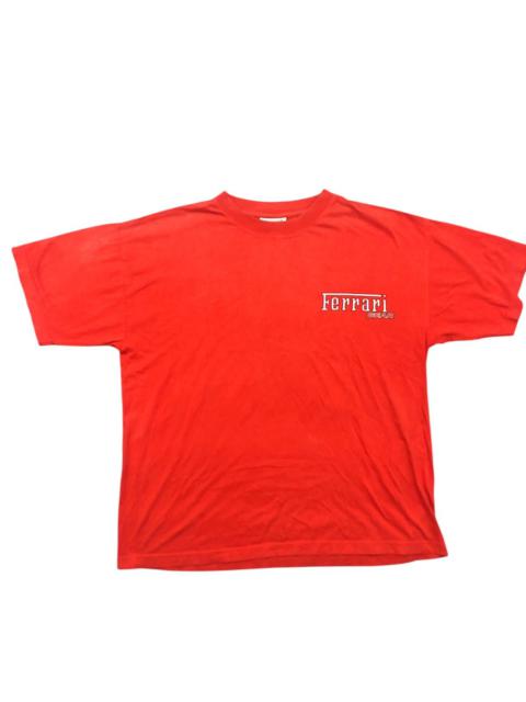 Other Designers Vintage Ferrari Gear T-Shirt