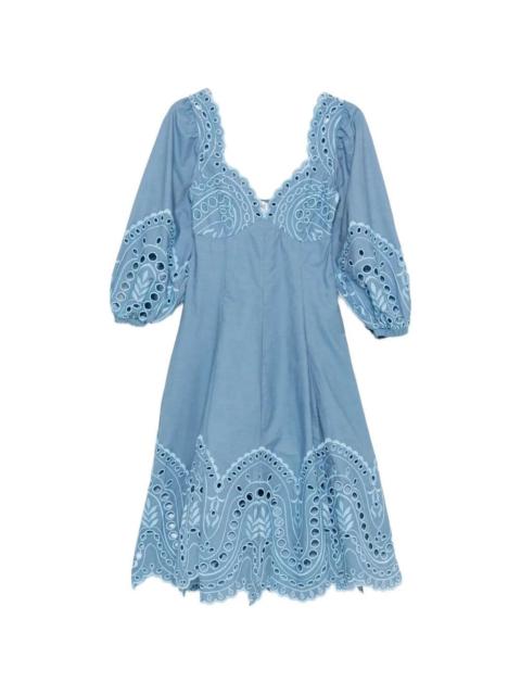 Charo Ruiz Charo Ruiz Women `Corbin` Long Dress