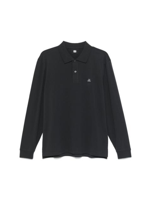 piqué polo shirt