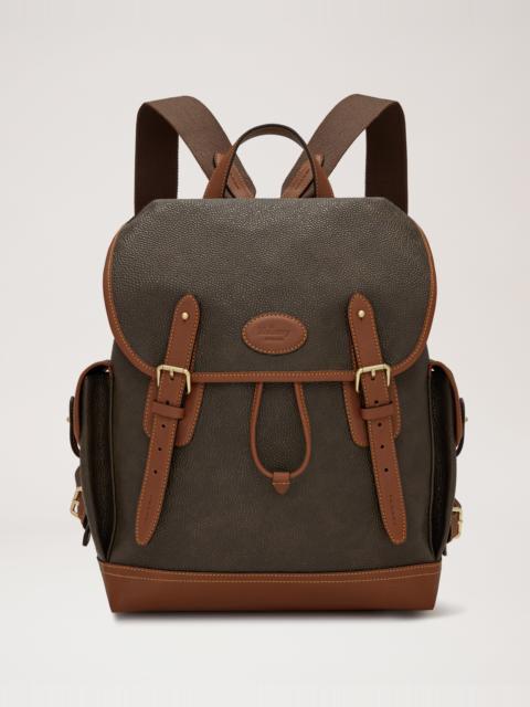 Mulberry Heritage Backpack
Mole & Cognac BioVeg Scotchgrain