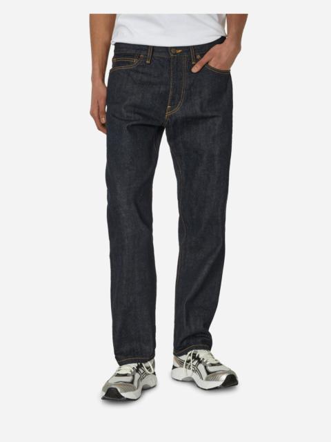Noah 5-Pocket Denim Pants Indigo