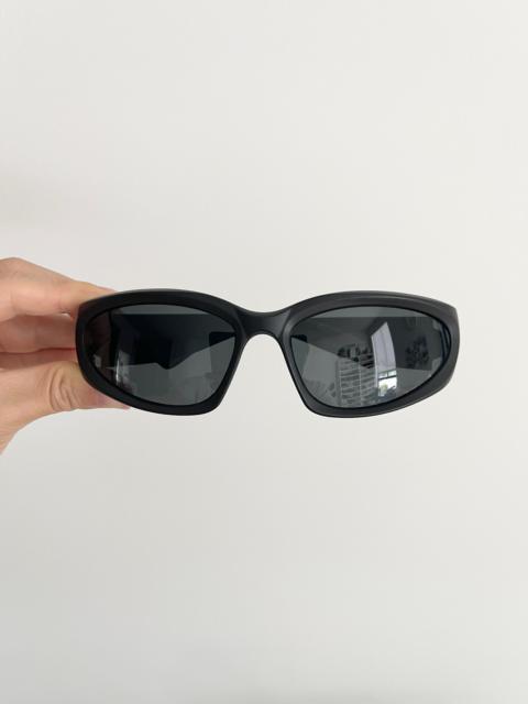 Japanese Brand - STEAL! Futuristic Y2K Utility Sunglasses