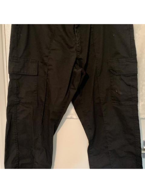 Other Designers Men's Black Trousers