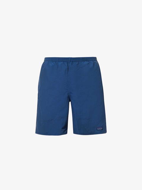 Baggies slip-pocket recycled-nylon shorts