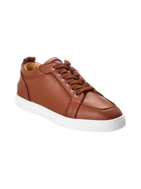 Christian Louboutin Christian Louboutin Rantulow Leather Sneaker
