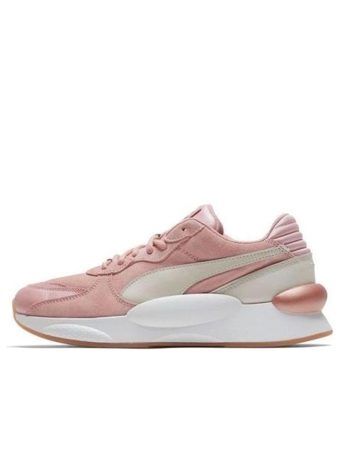 PUMA (WMNS) PUMA RS 9.8 Metallic 'Bridal Rose' 370504-03