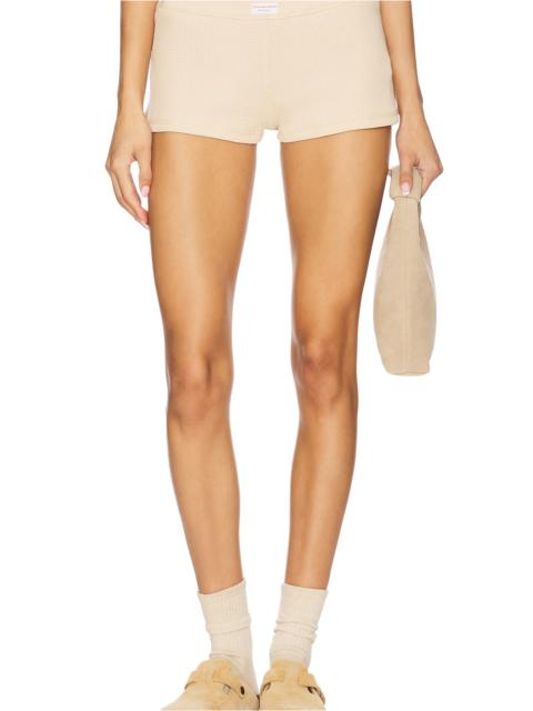 Alexander Wang Waffle Short