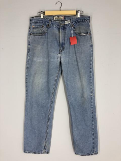 Other Designers Vintage - Vintage Levi's Light Blue Jean Size 36