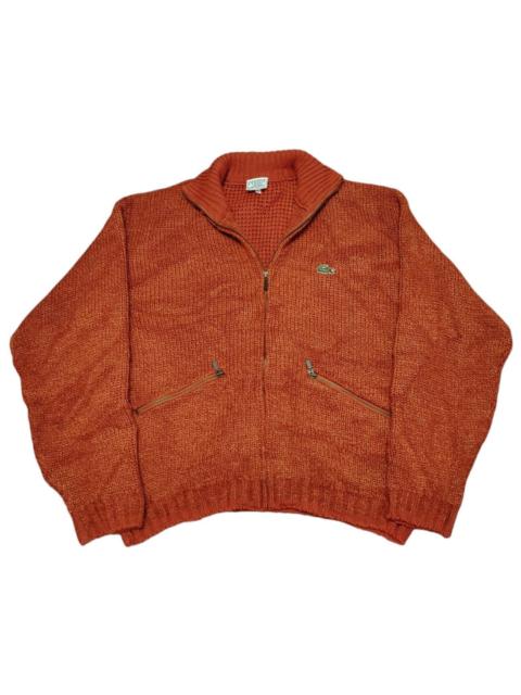 LACOSTE Vintage 90s Lacoste Sweater Knitwear